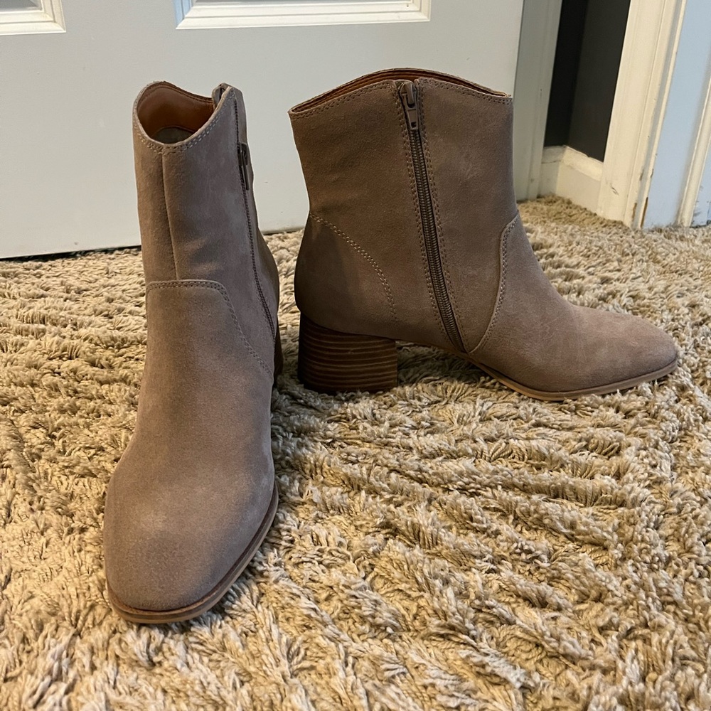 Calvin Klein boots